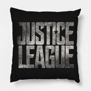 JUSTICE Pillow