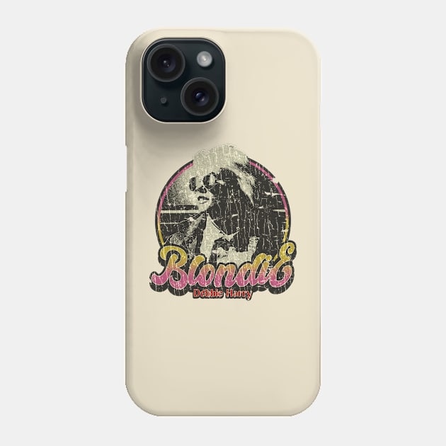 BLONDIE  80s -VINTAGE RETRO STYLE Phone Case by lekhartimah