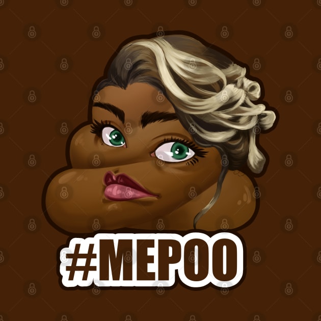 MePOO by JessySketches