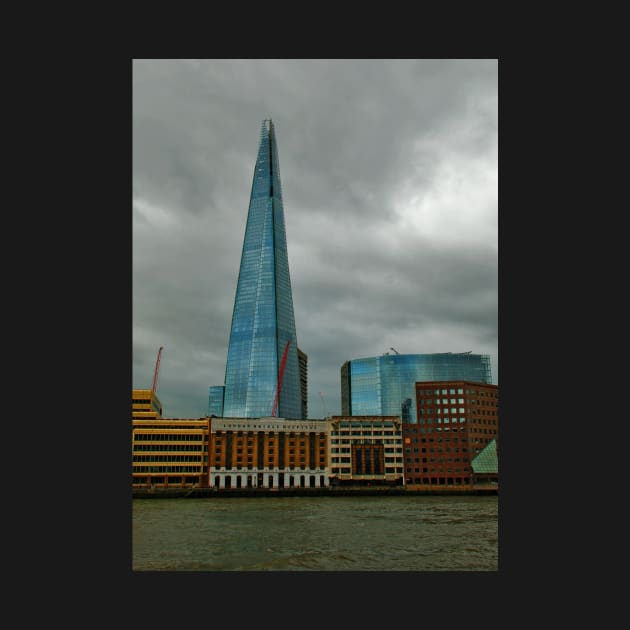 The Shard by RichardGibb