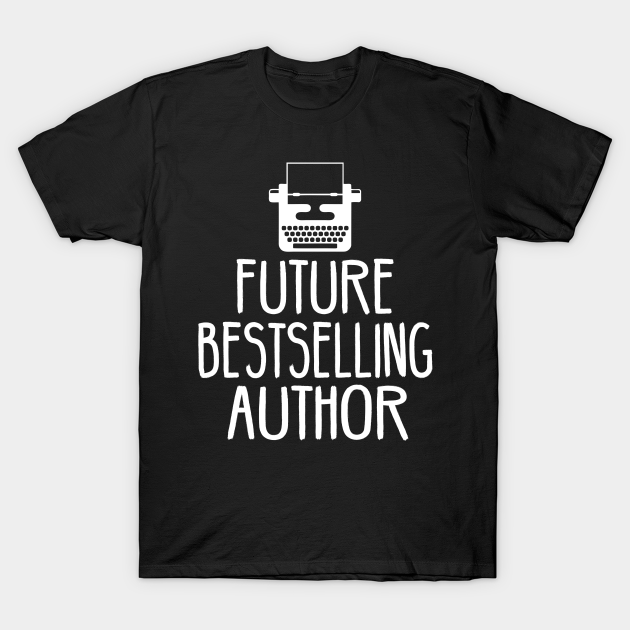 Discover FutureAuthor - FutureAuthor - T-Shirt