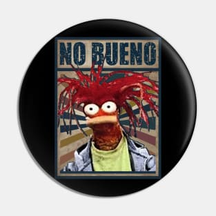 Pepe King Prawn - No Bueno Pin