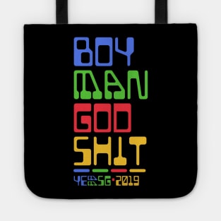 Phish You Enjoy Myself New Years 2019 Tote