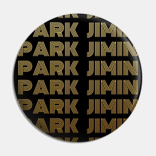 Park Jimin - JIMIN BTS Army - Beyond the Scene Pin