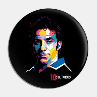 Del Piero Pin