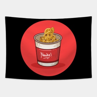 Ramen Tapestry