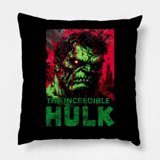 The Incredible Smash !!! Pillow