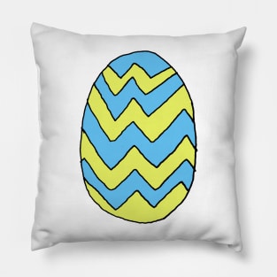 Easter Egg 4 Pillow