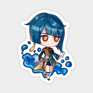 Xingqiu chibi Magnet