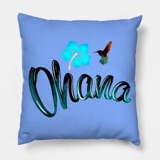 Ohana 5 Pillow