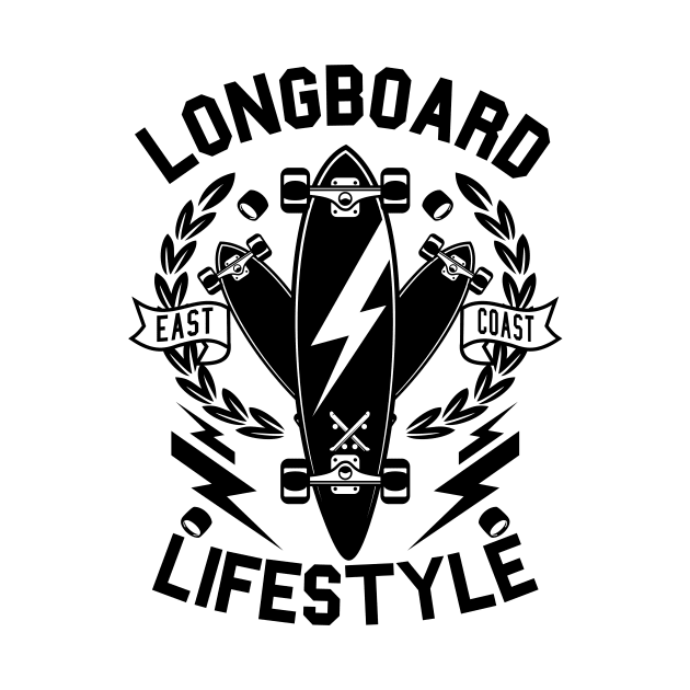 Longboard by Z1