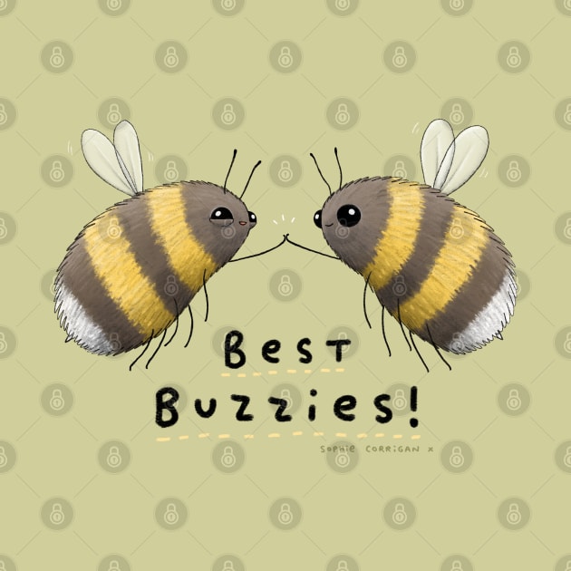 Best Buzzies! by Sophie Corrigan