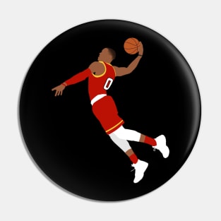 Russell Westbrook Pin