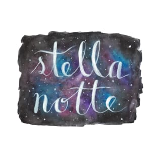 Stella Notte T-Shirt