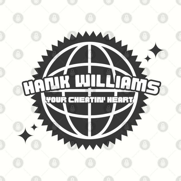 Hank Williams // Pmd by PMD Store