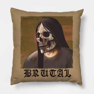 brutal Pillow