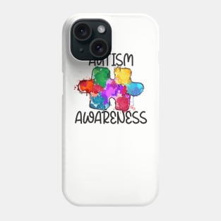 autism awareness Phone Case