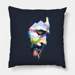 Prince of Soul Pillow