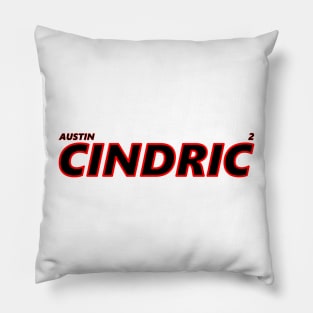 AUSTIN CINDRIC 2023 Pillow