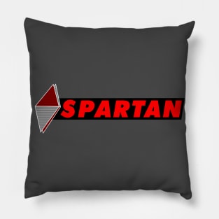 Spartan Discount Department Stores Pillow