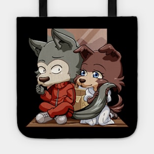 LEGOSHI X JUNO Tote