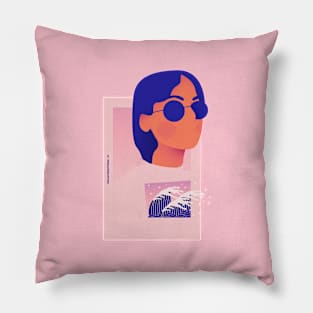 Lady Pillow