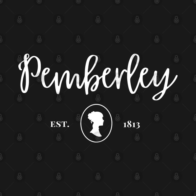 Pemberly 1813 - Pride and Prejudice by Jane Austen by codeclothes