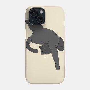 Sleeping Kitten Phone Case