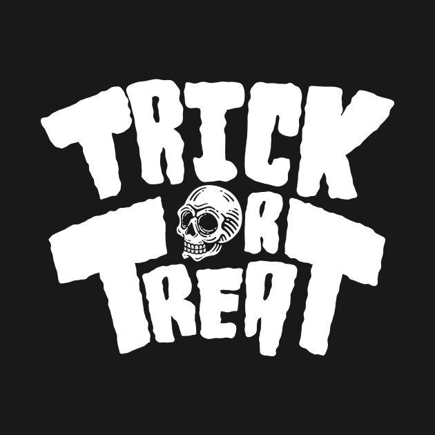 Trick Or Treat Halloween by thingsandthings