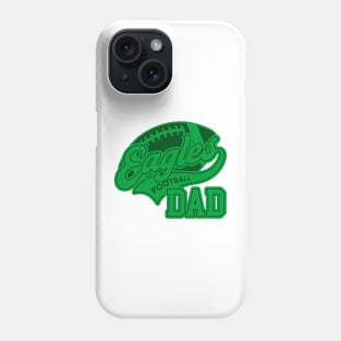 Eagles-Football Phone Case