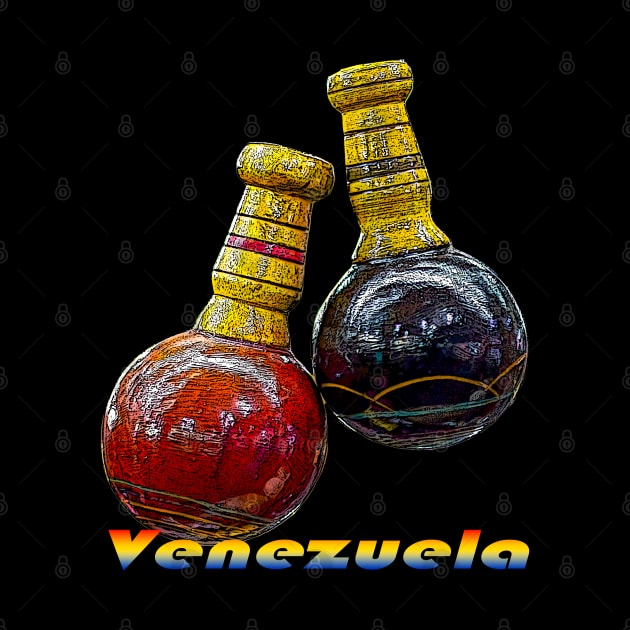 Venezuela by rickylabellevie