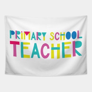 Primary School Teacher Gift Idea Cute Back to School Tapestry