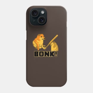 Bonk Phone Case