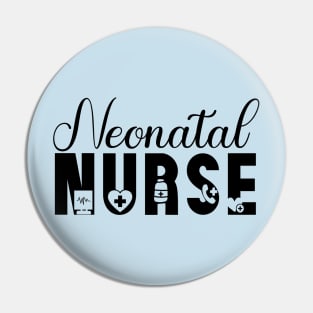 Neonatal Nurse Pin