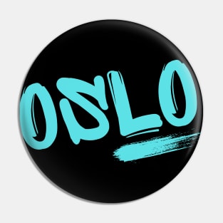 Oslo Pin