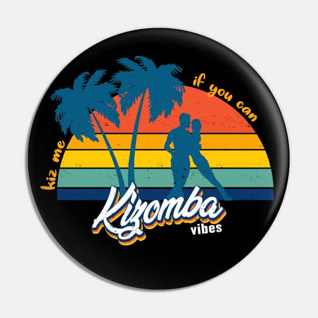 Kizomba vibes sunrise African couple dance Pin by geekmethat