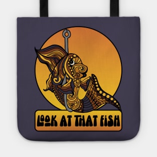 Look At That Fish Tote