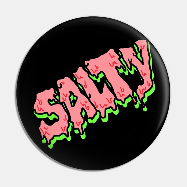 Salty Pin by DixxieMae