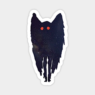 Mothman Magnet