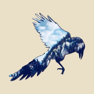 Free as a bird T-Shirt