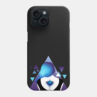 Universe Girl Phone Case