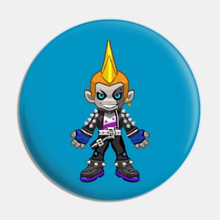 BLazz Rocker Pin