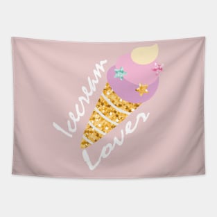 Icecream lover Tapestry