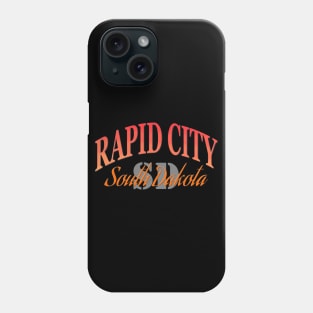 City Pride: Rapid City, South Dakota Phone Case