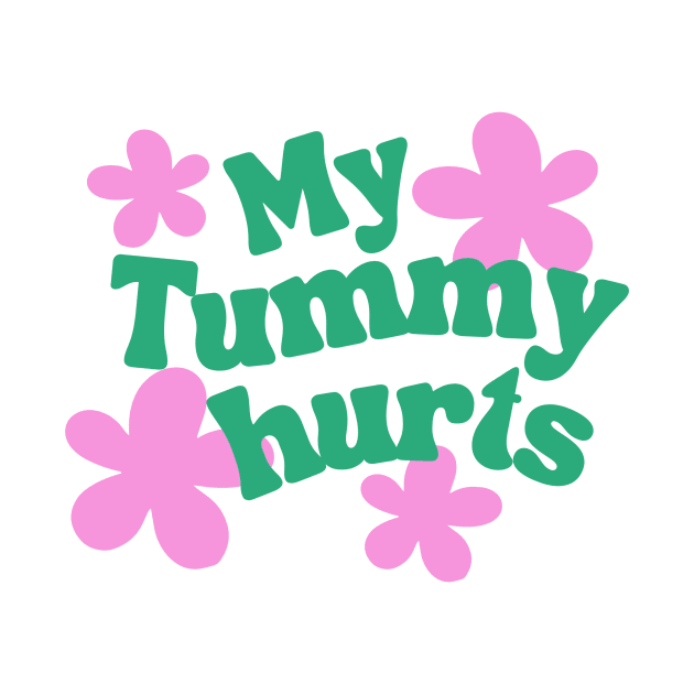 My tummy hurts by hrose524