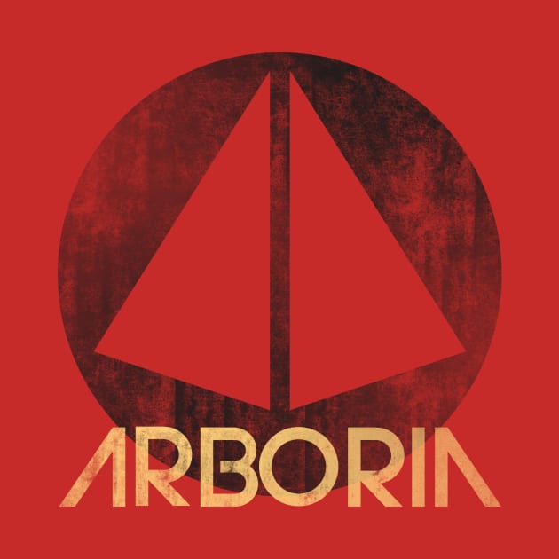 Arboria Institute by n23tees