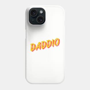 Daddio Phone Case