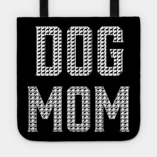 Dog mom Tote