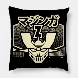 LvlOne Anime Robo - Mazinger Z Pillow