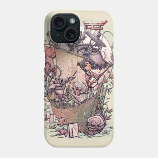 Kubo's Legend Phone Case